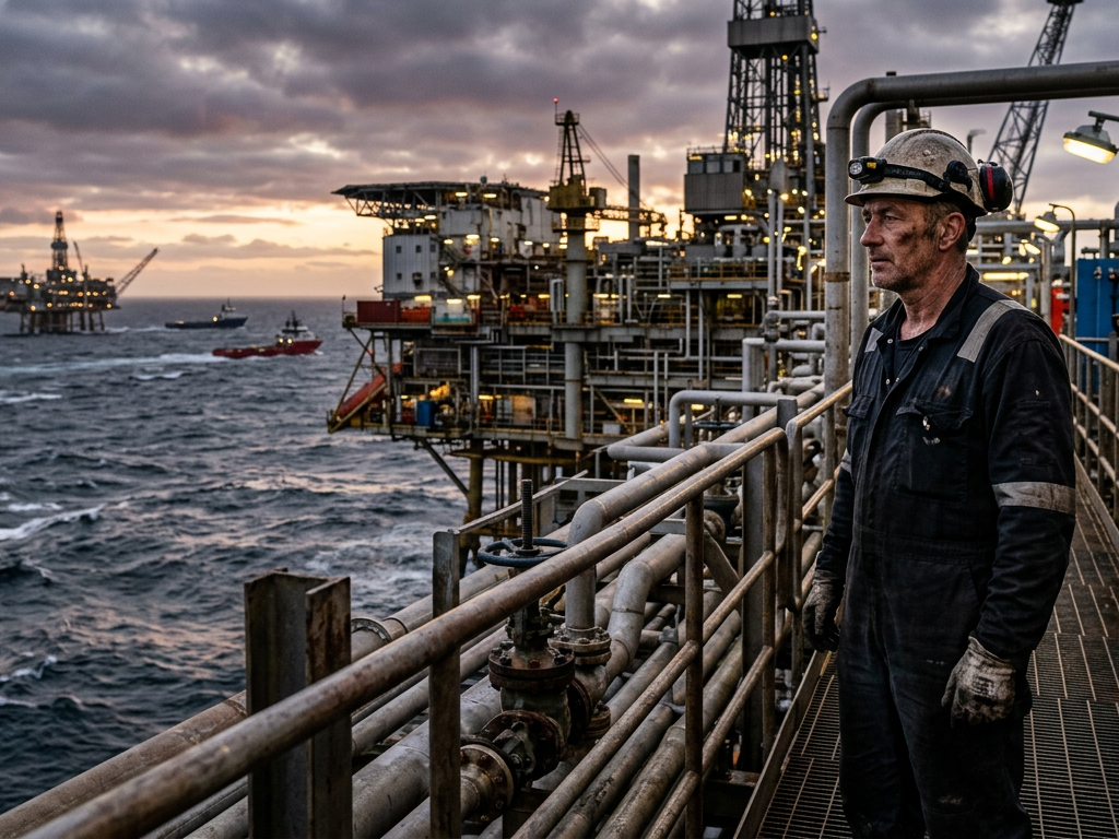 Brent Crude: Is the North Sea Benchmark Losing Its Edge?