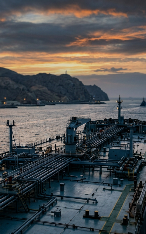 Brent Oil Price: Hormuz Tensions Escalate, $100 Target Looms