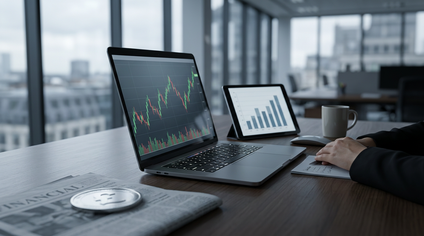 BTC Income review banner