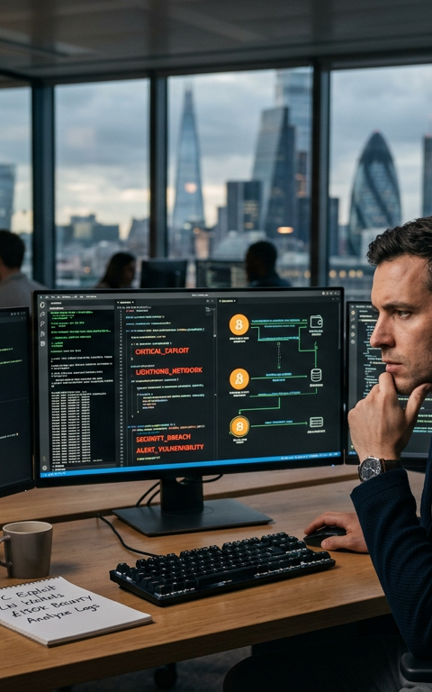 BTCPay Offers £150k Bounty After Bitcoin Server Exploit