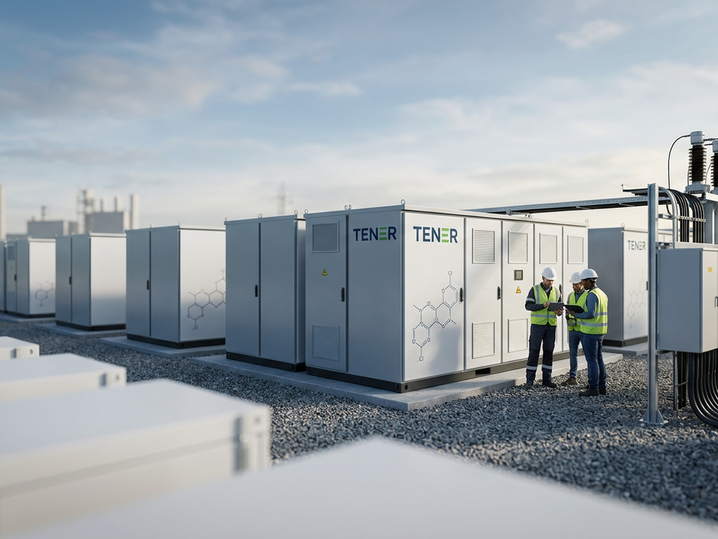 CATL Switches to Sodium for Energy Storage Amid Volatile Lithium