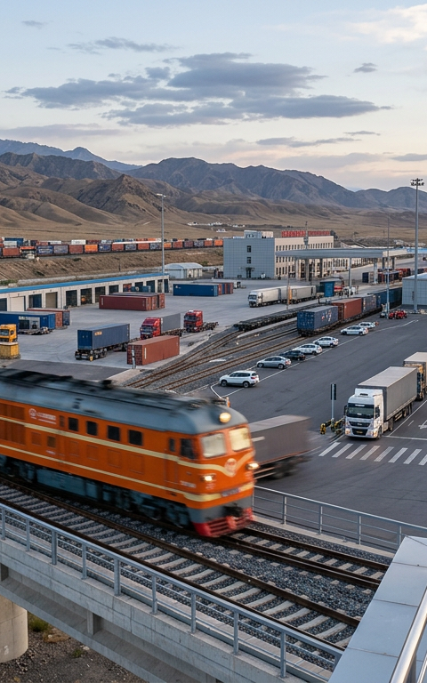 China's Central Asia Economic Surge: A New Silk Road