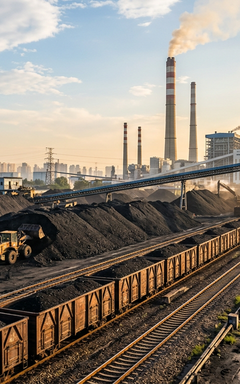 China Coal Prices Soar as Heatwave Fuels Power Demand