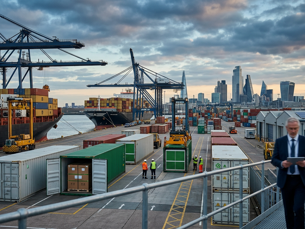 China Dominates: The UK's Clean Energy Trade Implications