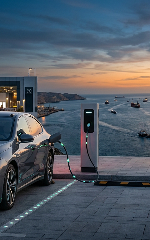 China's EV Boom: Impact on Oil and Strait of Hormuz