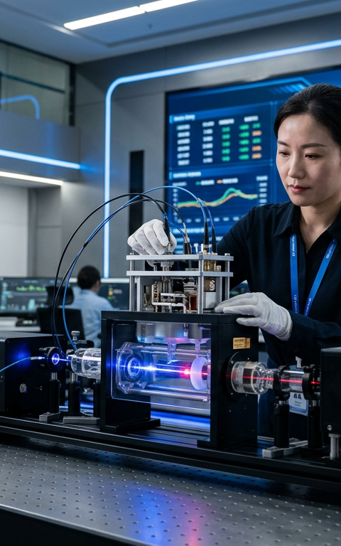 China's Quantum Leap: Revolutionising Power Grid Reliability