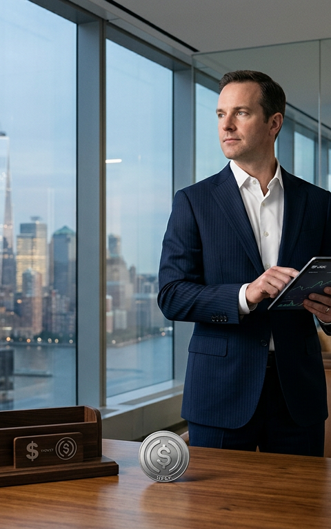 Circle Secures NY Trust Charter, Boosts USDC Regulation