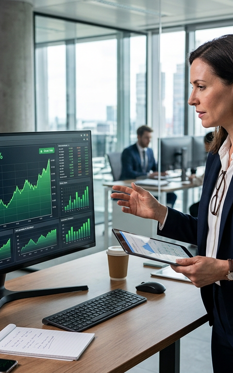 Circle Shares Soar as Earnings Beat & Arc Blockchain Gains Backing