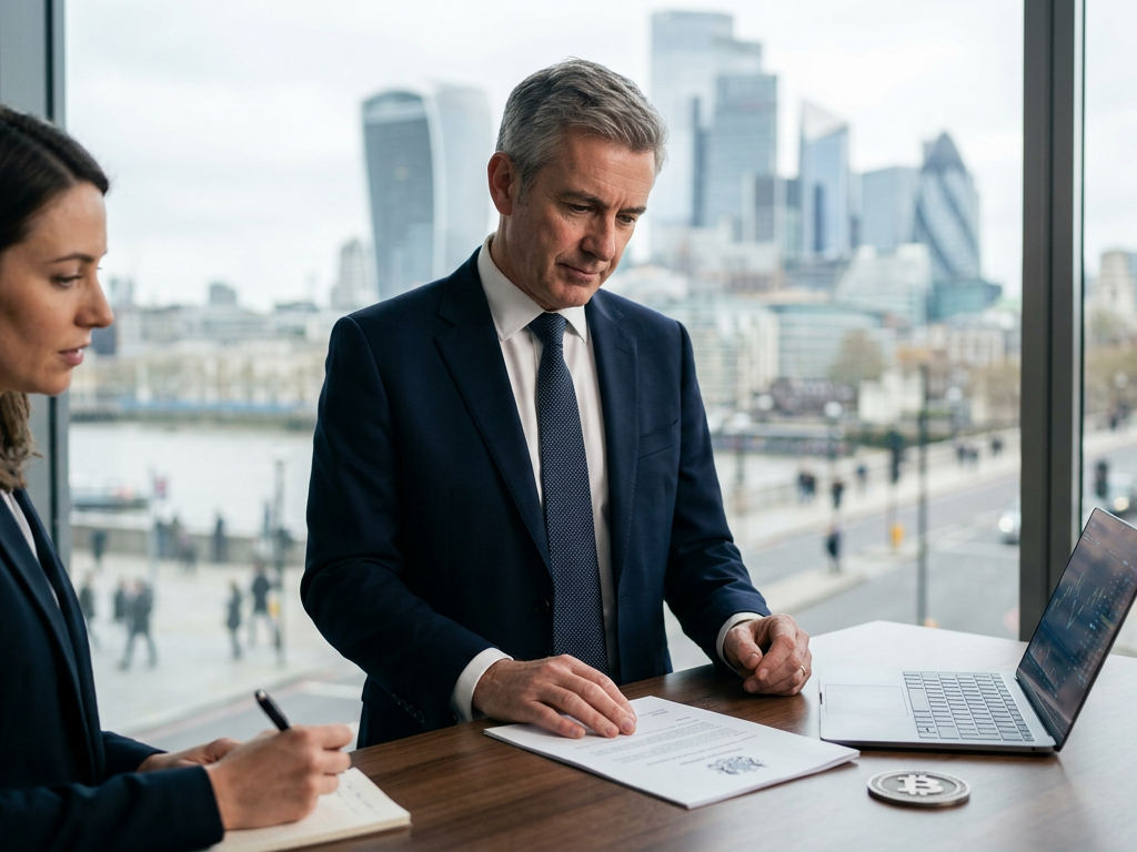 Clarity Act Delay: A Hidden Opportunity for UK Crypto?