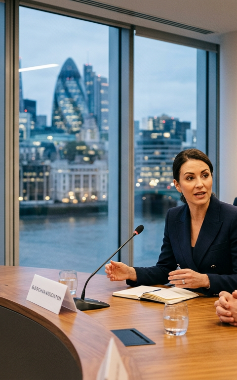 Clarity Act: Unpacking Crypto Regulation in the UK