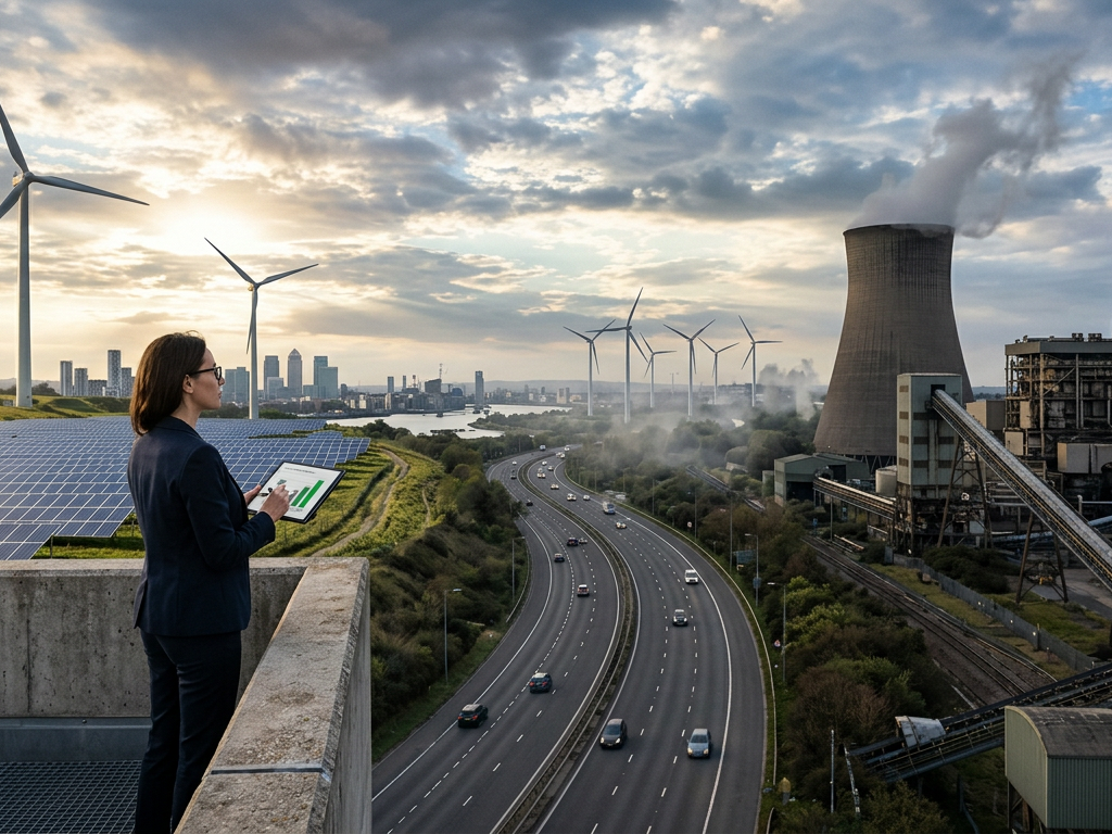 Clean Energy Investment Outpaces Fossil Fuels Globally