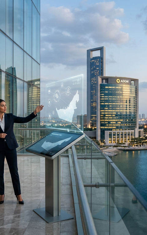 Coinbase Establishes Tokenisation Hub in Abu Dhabi