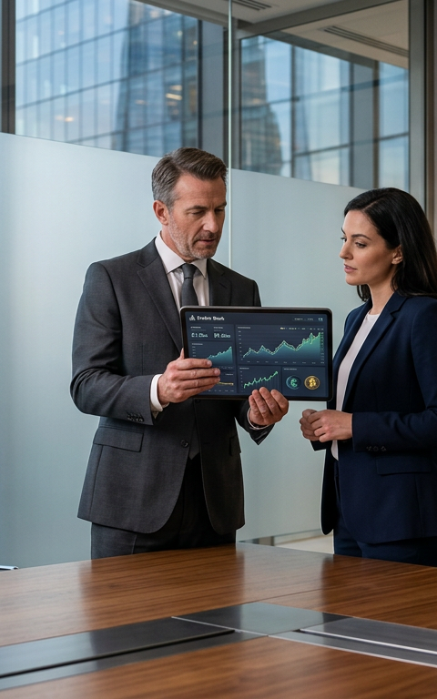 Crypto-Friendly Erebor Bank Seeks £1.2bn Funding Boost