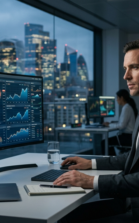 Crypto: Institutionalised, Yet Still a 'Rumour Mill'