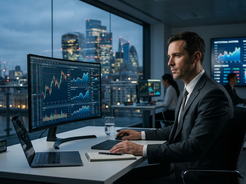 Crypto: Institutionalised, Yet Still a 'Rumour Mill'