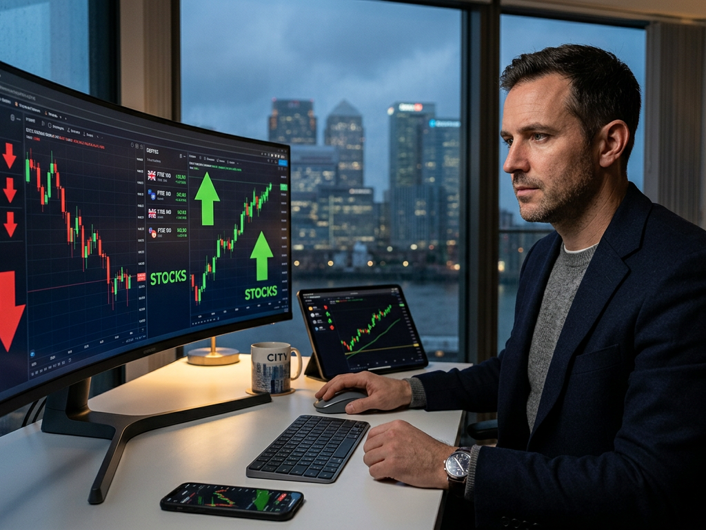 Crypto Market Outlook: Bitcoin & Ether Dip, Equities Rally