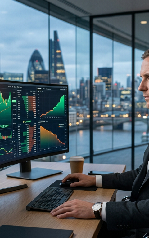 Crypto Perps: Deep Liquidity, Low Fees & Margin Efficiency