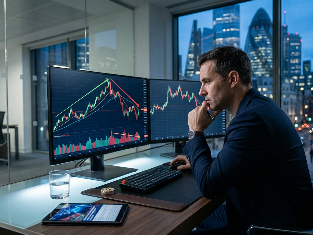 Crypto Relief Rally: Is Bearish Signal Threatening Recovery?