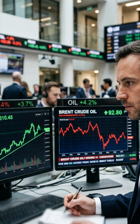 Crypto Defies Market Jitters Amid Iran Tensions & Fed Fears