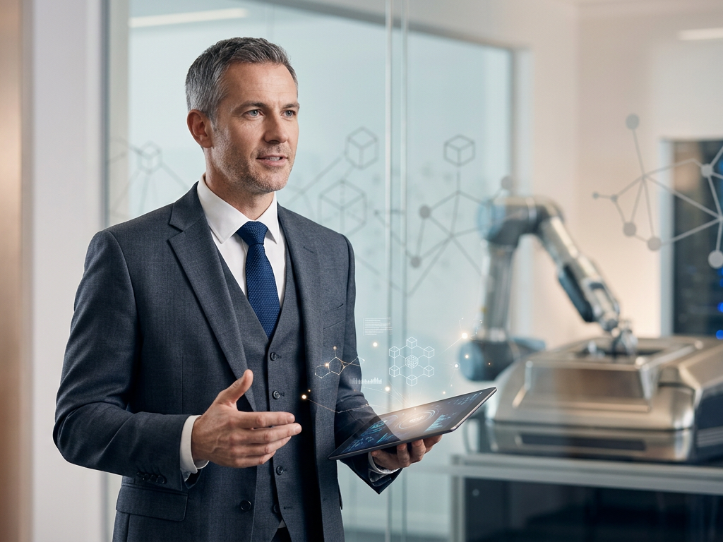 Crypto's Next Frontier: Financing AI & Robotics, Says Framework