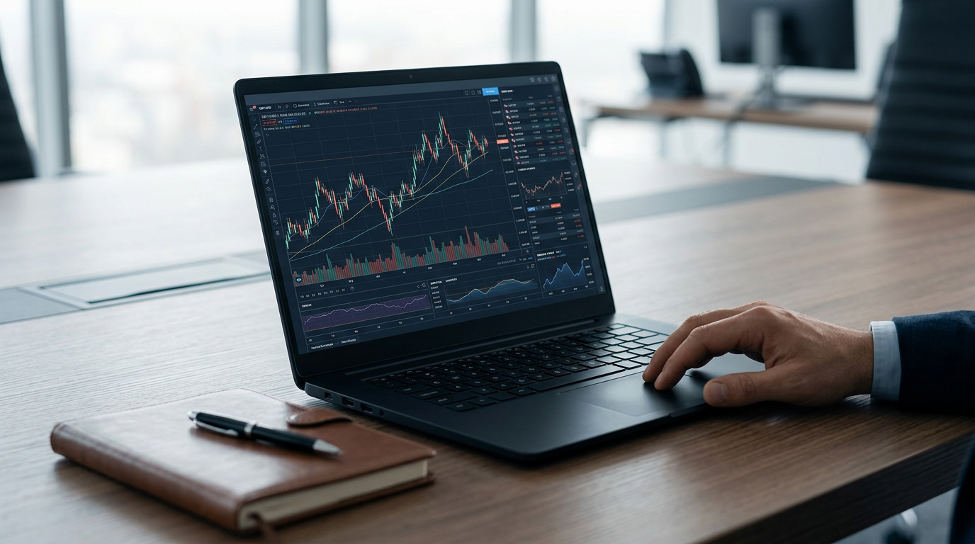 Dxtf Trading Platform review banner