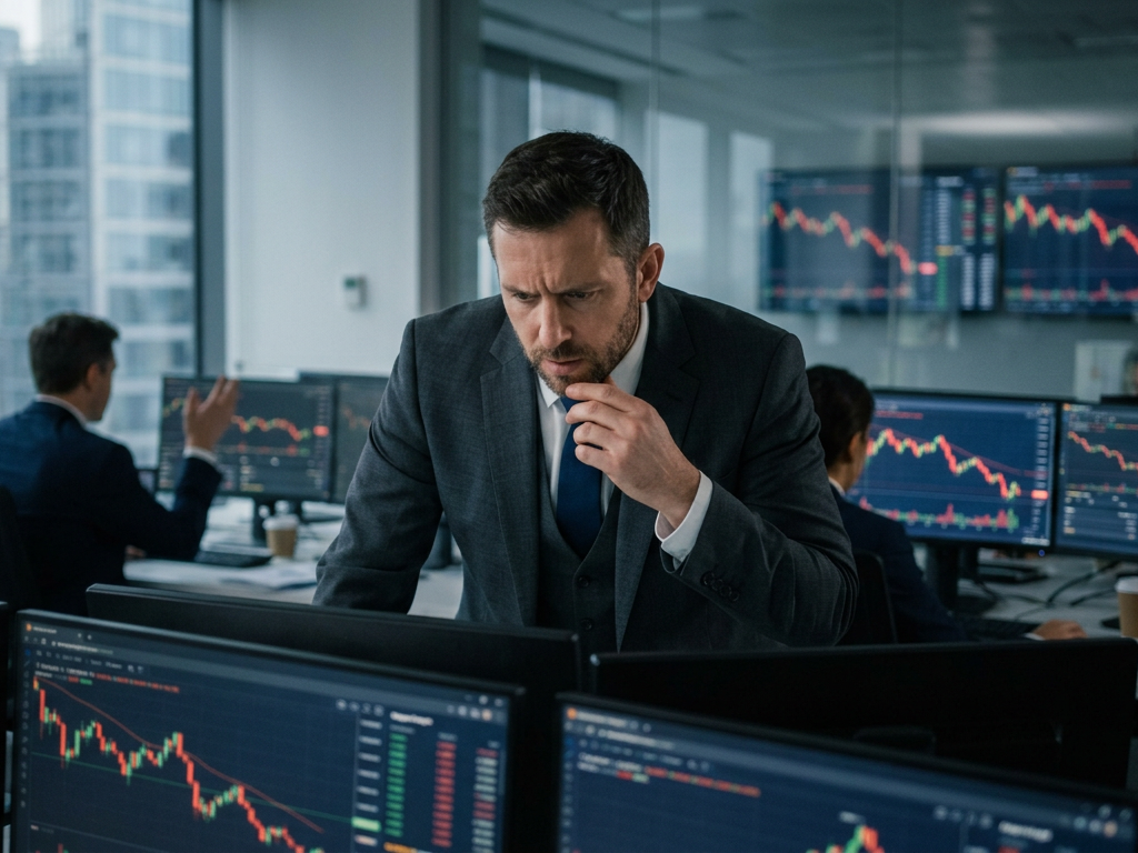Ether, XRP, Dogecoin plummet amid tech stock rout