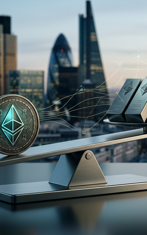 Ethereum's ETH Issuance: Proposed Zero-Burn at £88bn Staked