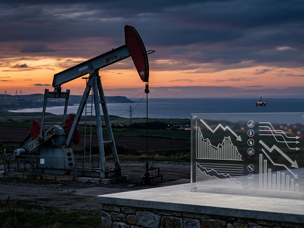 Europe's Next Energy Crisis: Peak Oil, Not Conflict
