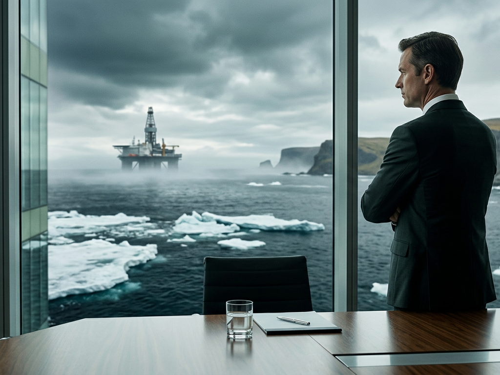 European Funds Oppose Norway Arctic Oil Drilling Plans