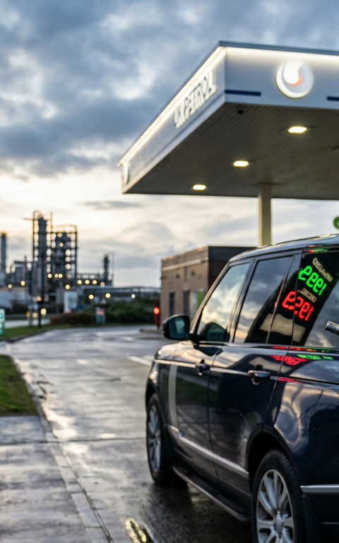 Exxon & Chevron's £22bn Profit Sparks UK Fuel Cost Debate