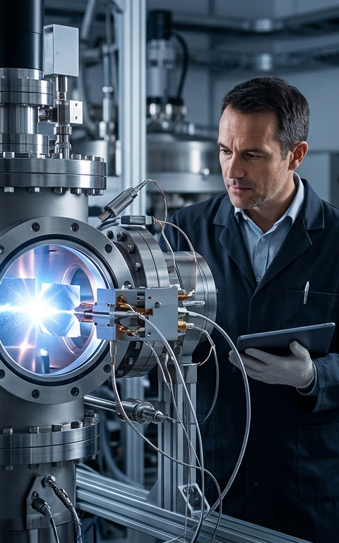 Fusion Breakthrough: UC Davis & Berkeley Lab Innovation