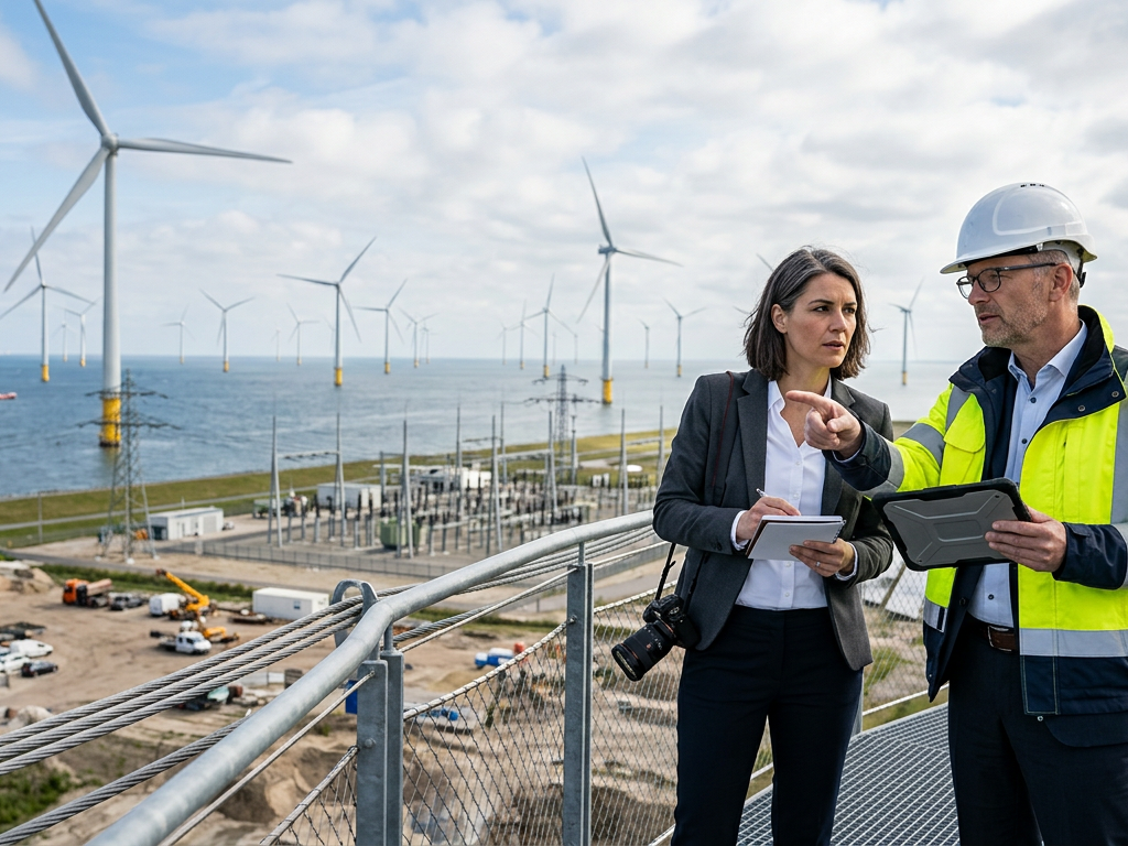 Germany's Renewables Power Surges to Record 58% Share