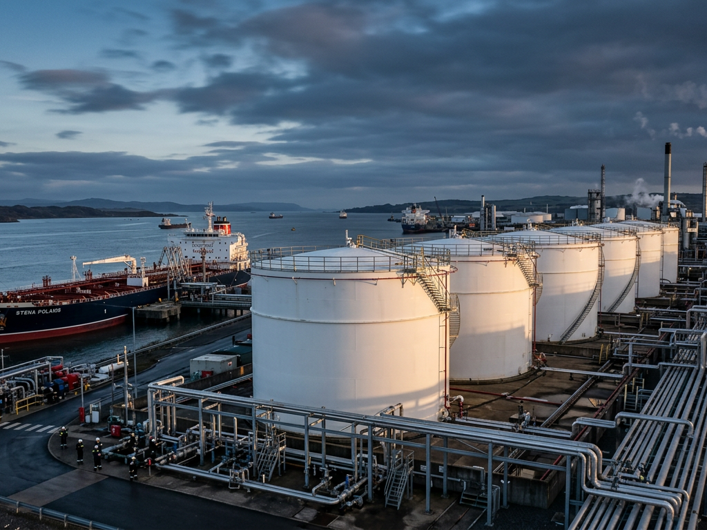 Goldman Sachs: 2027 Oil Glut Looms Despite Inventory Rebuild