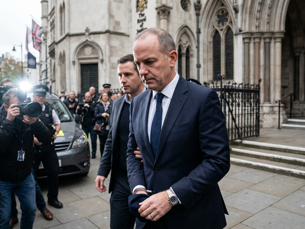 Goliath Ventures CEO Admits Guilt in £315m Crypto Ponzi Fraud