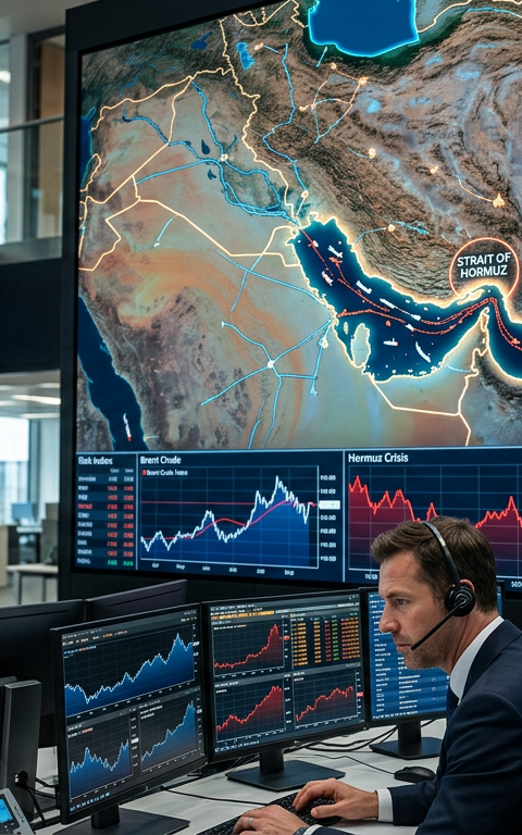 Hormuz Crisis Reshapes Energy Security Economics
