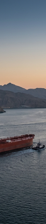 Hormuz Tanker Traffic Remains Subdued Despite Reports of Peace Talks