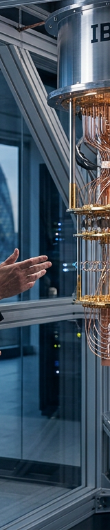 IBM: Quantum Computing Nears UK Commercial Breakthrough