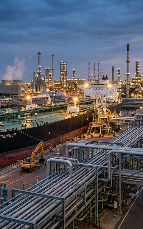 India's 90% Oil Import Reliance: A Persistent Challenge
