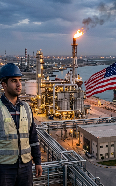Iraq's Oil Ambitions & Western Shift: A New Era?