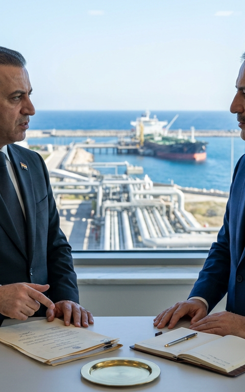 Iraq Oil Exports Resume via Turkey: A Fragile Truce?
