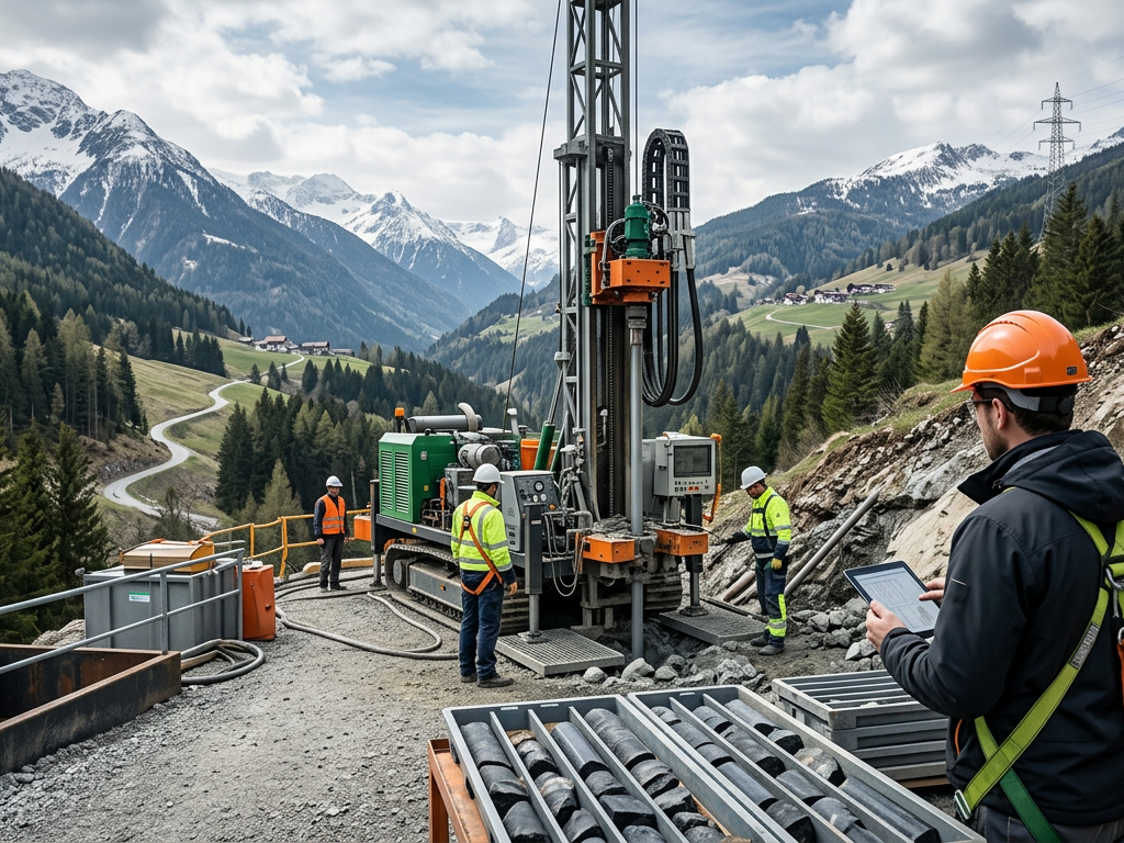 Italy Revives Uranium Mining Amid European Nuclear Push