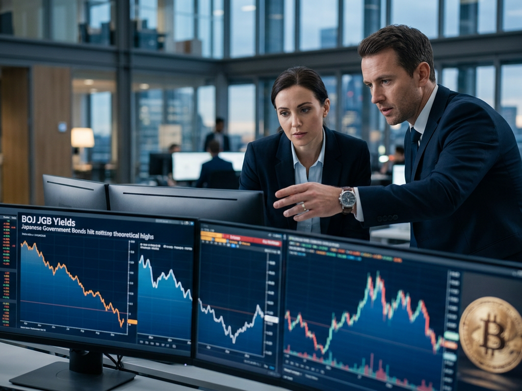 Japanese Rate Hikes Challenge Bitcoin's Macro Relief Rally
