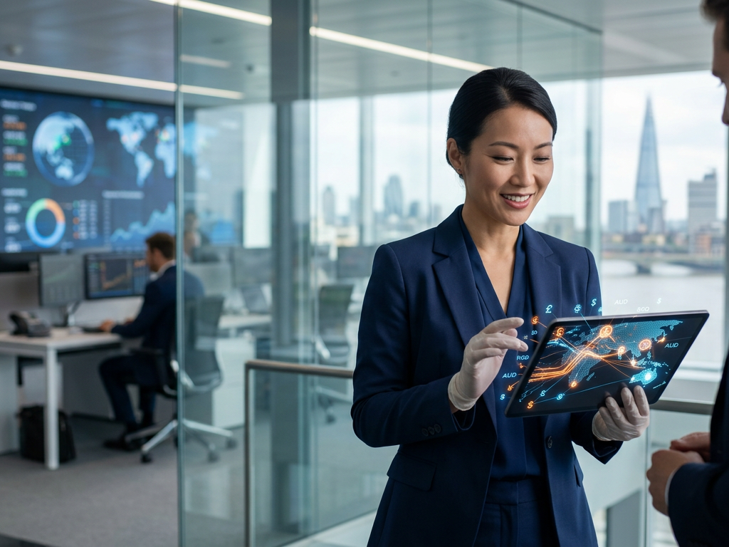 J.P. Morgan Expands Blockchain Payments in Asia-Pacific