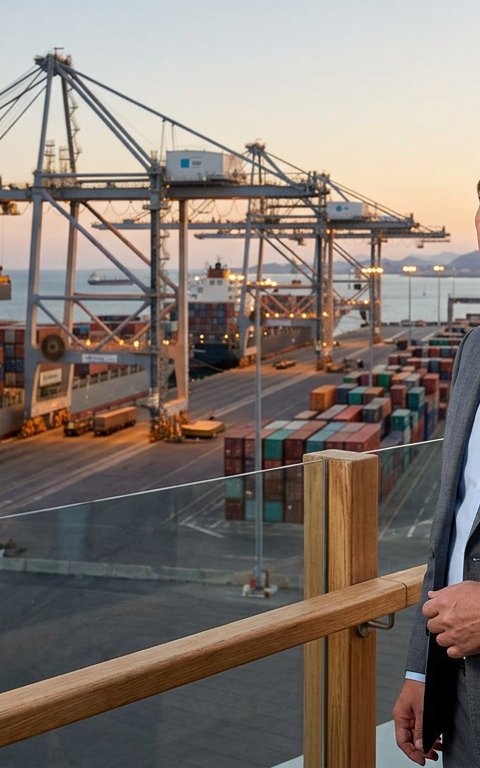 Kazakhstan's Bold Iran Port Play: New Trade Routes Emerge