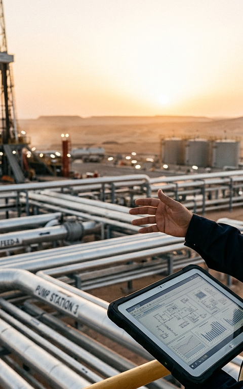 Libya Targets 2M BPD Oil Production by Early 2030s