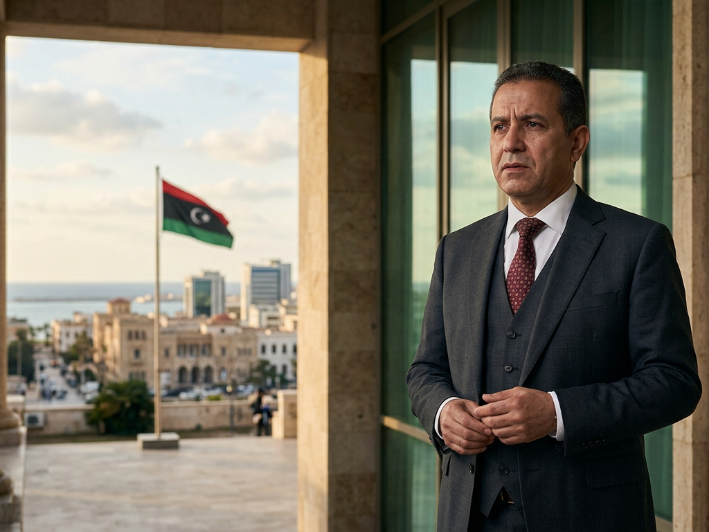 Libya's Fragile Peace: New Threats Emerge from Within