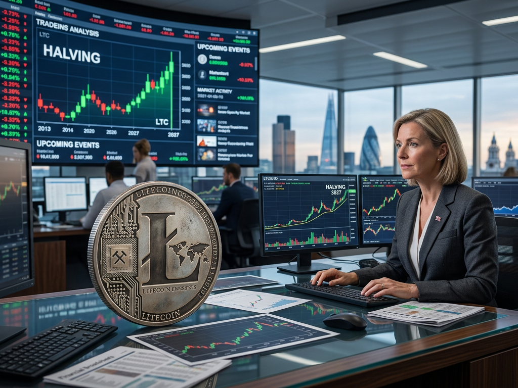 Litecoin: Forgotten Coin to Surprise Before Halving?