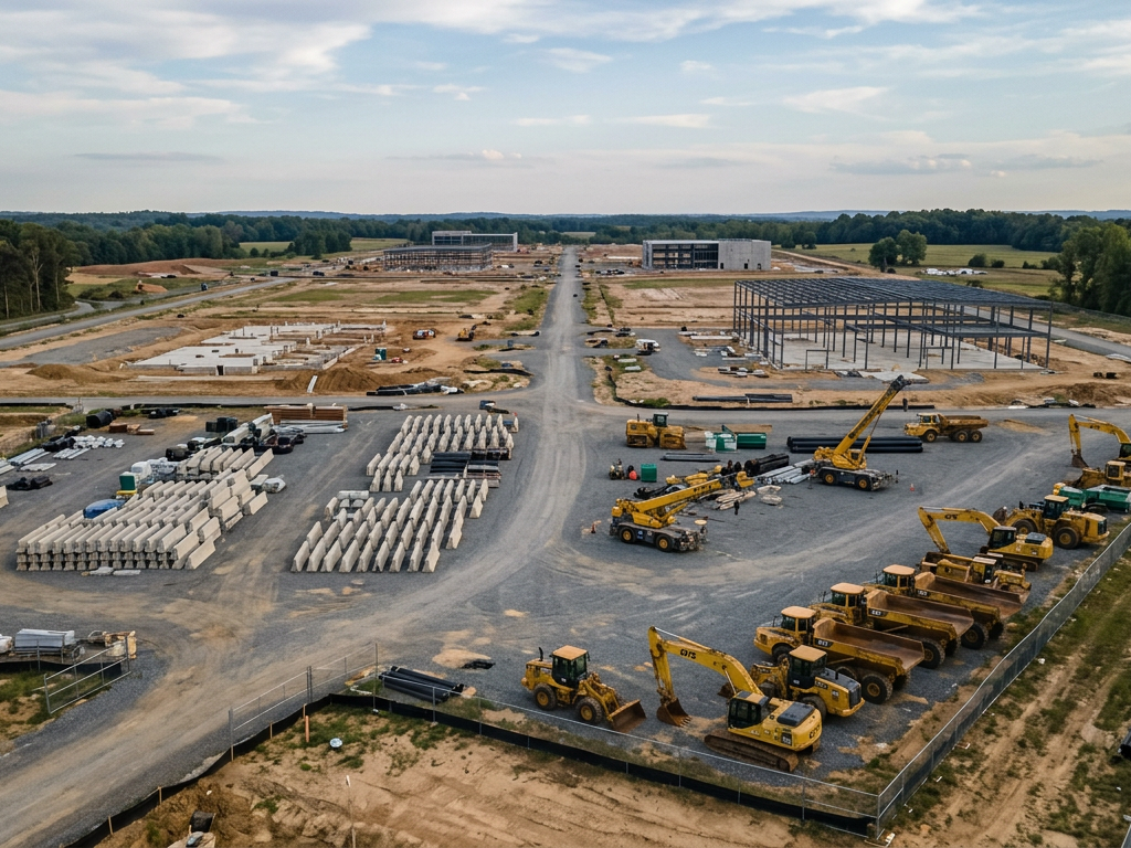 Massive Virginia Data Centre Project Axed; QTS Appeal Fails
