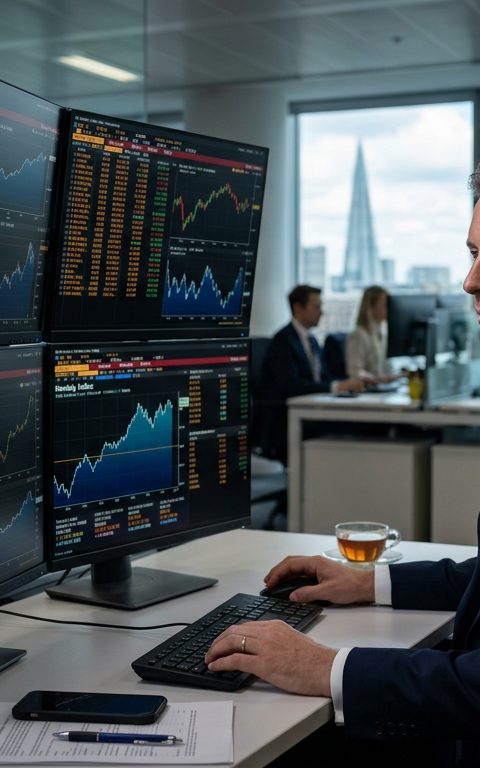 Nasdaq Launches New Index: UK Traders Eye August 2026 Debut