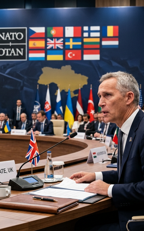 NATO Ankara Summit: Defence Spending & Ukraine Top Agenda